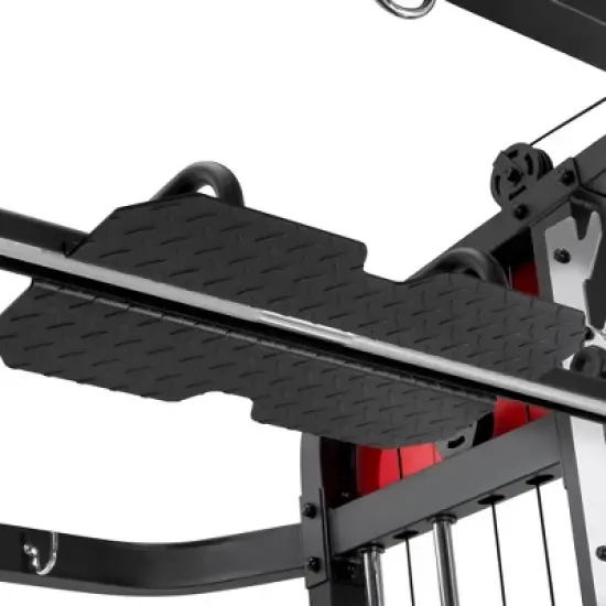 Marcy Half Rack Home Gym image {17}