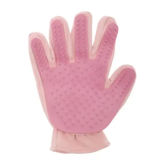 Unique Bargains Five Finger Pet Grooming Glove 1 Pc image {4}