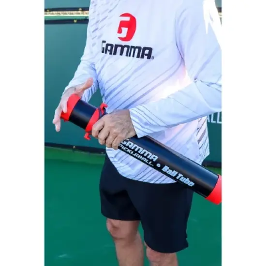 Gamma Pickleball Ball Tube image {5}