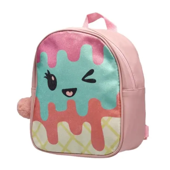 Limited Too Girl's Mini Backpack in Multicolor image {2}