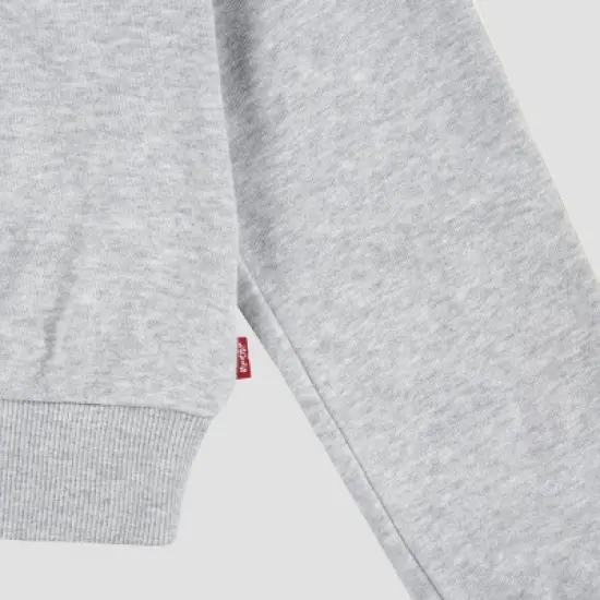 Levi's&reg; Girls' Pullover Sweatshirt image {3}