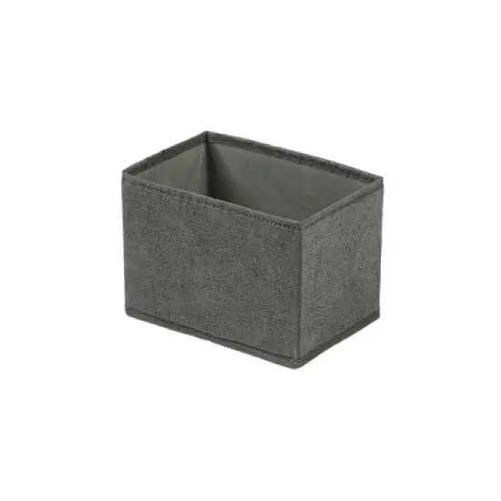 Aghana Digitals Non-Woven Fabric Foldable Clothes Storage Box - Drawer-Style Uncovered Organizer image {7}