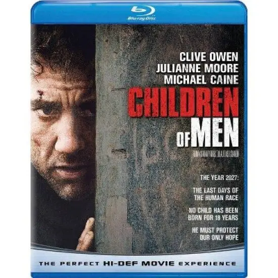 Children of Men image {1}