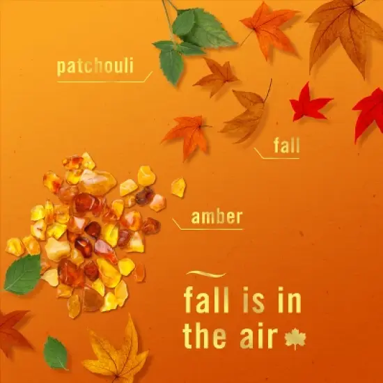 Febreze Luxe Small Spaces Air Freshener - Crisp Fall Breeze - 0.25 fl oz image {3}