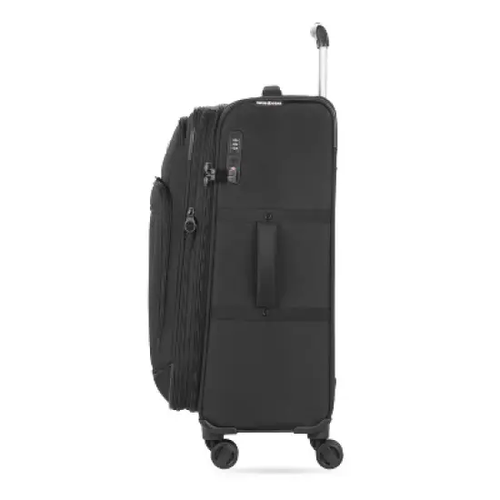 SWISSGEAR Zurich Softside Medium Checked Suitcase image {3}