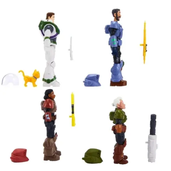 Disney Pixar Lightyear Recruits to the Rescue Figure Pack (Target Exclusive) image {3}