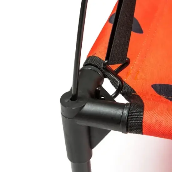 BigMouth Inc. Elevated Dog Canopy Bed - Watermelon - M image {5}