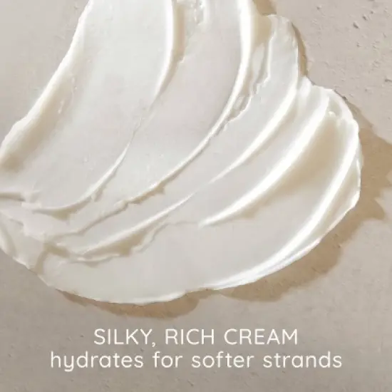 Aveeno Strength & Length Plant Protein Blend Vegan Formula Conditioner - 12 fl oz image {3}