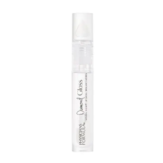 Physicians Formula Mineral Wear Diamond Gloss - Crystal Clear - 0.15 fl oz image {1}
