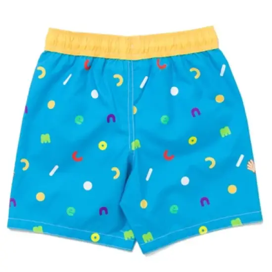 CoComelon Nico Tomtom Cody JJ Baby Swim Trunks Bathing Suit Infant  image {3}