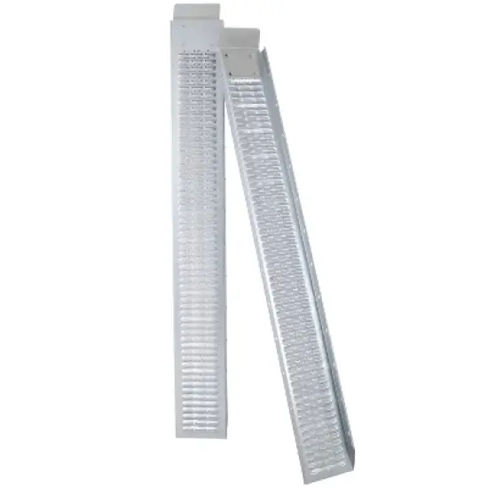 Loading Steel Ramps, 960lbs Capacity Loading Ramps image {2}