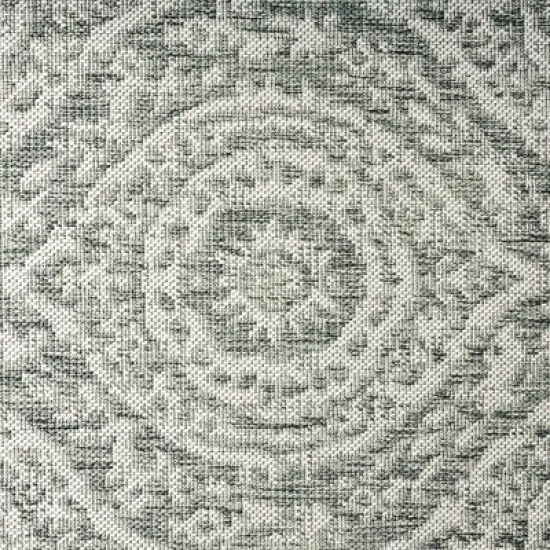 Country Zoe Indoor/Outdoor Rug - Nicole Miller image {2}