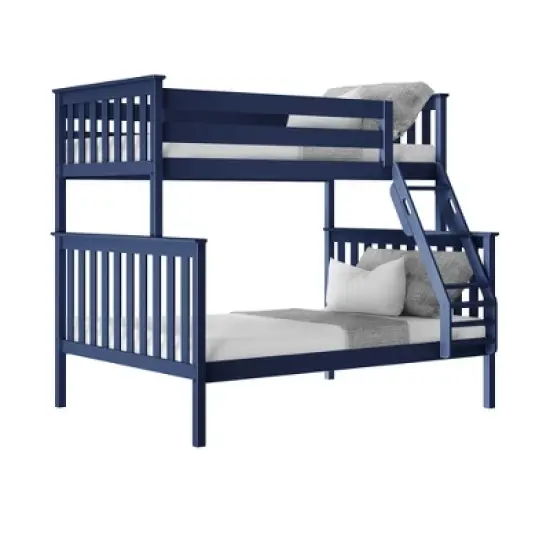 Max & Lily Twin over Full Bunk Bed image {9}