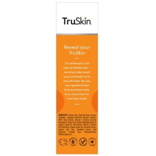 TruSkin Vitamin C Brightening Moisturizer for Face - 2 fl oz image {4}