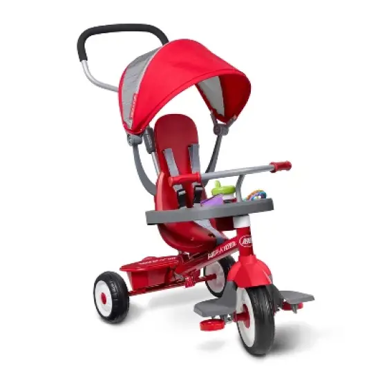 Radio Flyer 4-in-1 Stroll 'N Trike image {26}