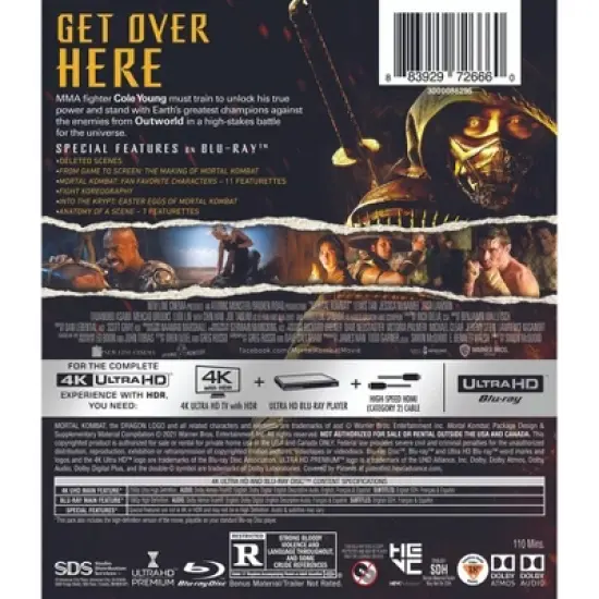 Mortal Kombat image {2}