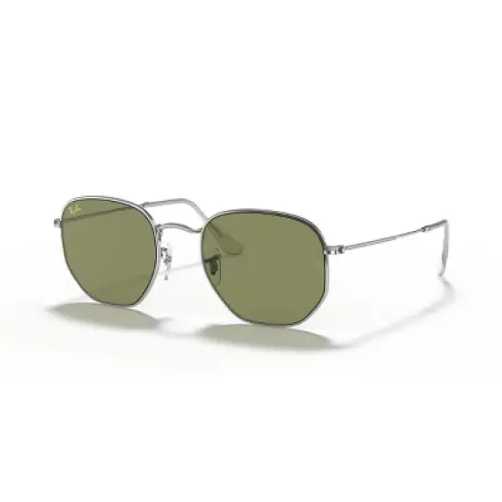 Ray-Ban RB3548 51mm Unisex Irregular Sunglasses image {7}