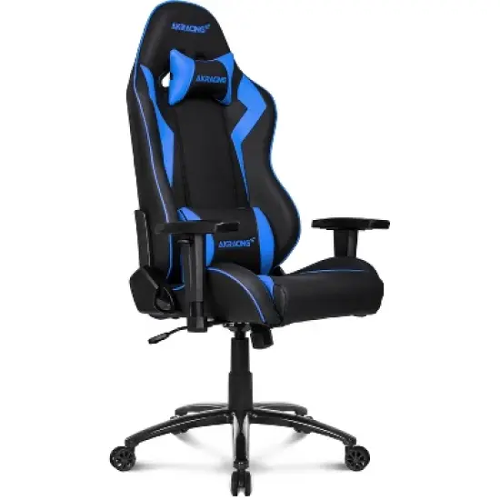 AKRacing Core Series SX Gaming Chair, Blue (AK-SX-BL) image {7}