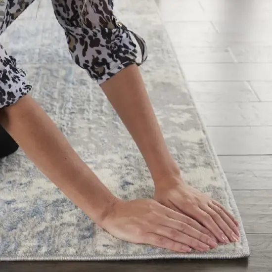 Nourison Firm Grip Anti Slip Rug Gripper - Set of 8 image {7}