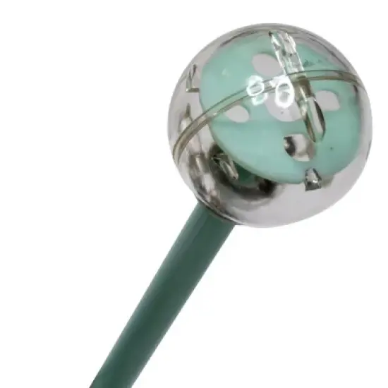 Ball Craze Maze Pens (4 Pack) Black Ink, Spinning Top (Pink, Blue, Green, Lavender) image {1}