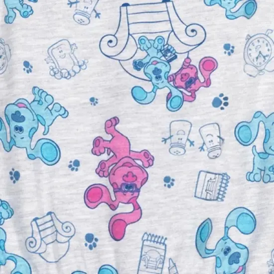 Blue's Clues & You! Girls Sleeveless Romper Toddler  image {5}