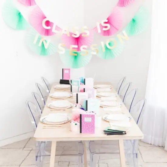 Daydream Society - Mini Composition Notebook in Blush - Pack of 1 Mini Notebook image {3}