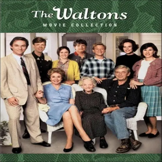The Waltons: Movie Collection (S) (DVD) image {1}