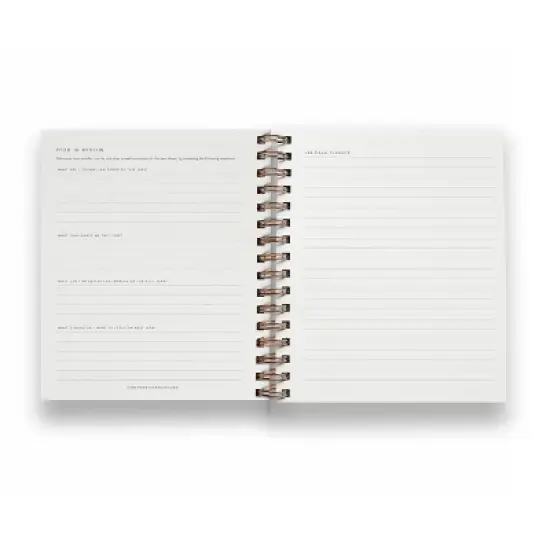 Ramona & Ruth 2026 Yearly Overview Planner Garden image {4}