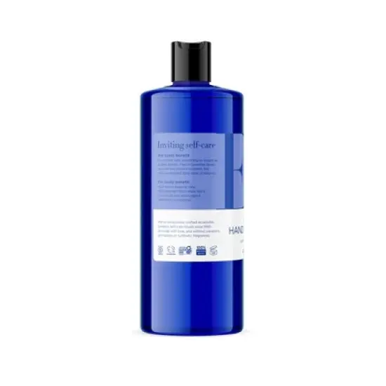 EO Products Calming French Lavender Hand Soap - 32 fz image {2}