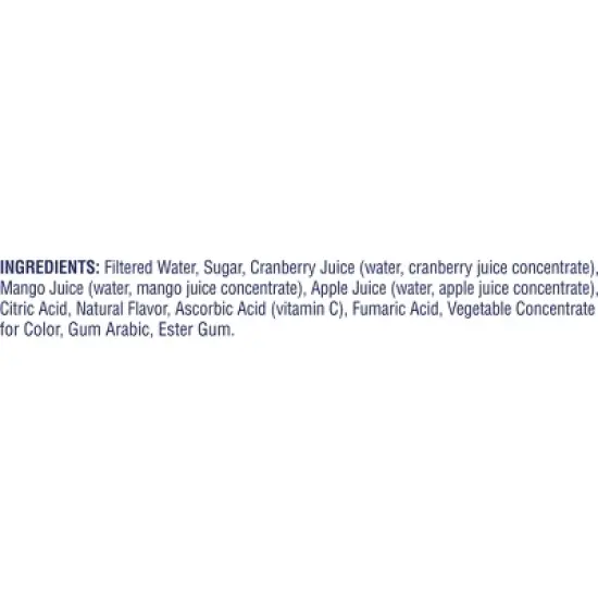 Ocean Spray Cranberry Mango - 64 fl oz Bottle image {8}