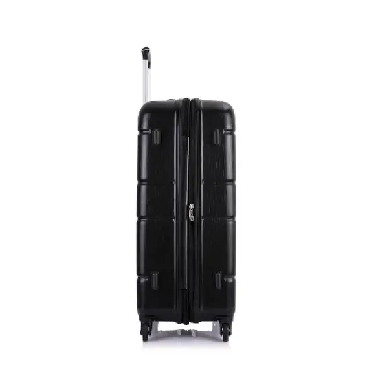 DUKAP Rodez Lightweight 3pc Hardside Luggage Set image {4}