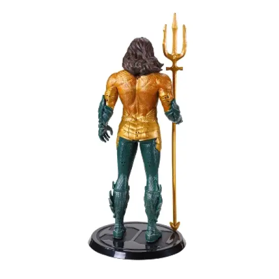 Aquaman BendyFigs Collectible Figure Aquaman  image {4}