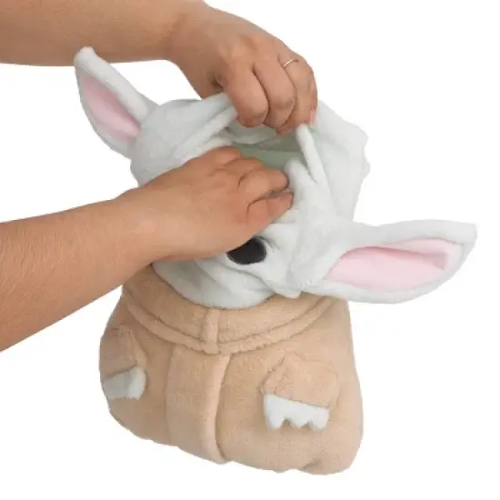 Disney Grogu Character Baby Blanket image {6}