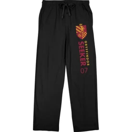 Harry Potter Gryffindor Seeker Men's Sleep Set image {4}