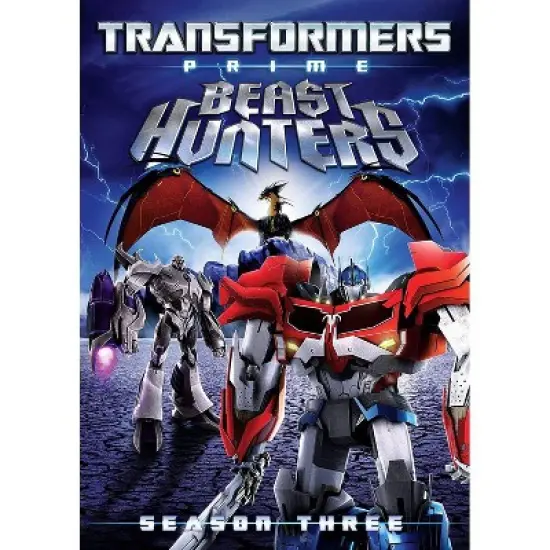 Transformers Prime: Season Three image {1}