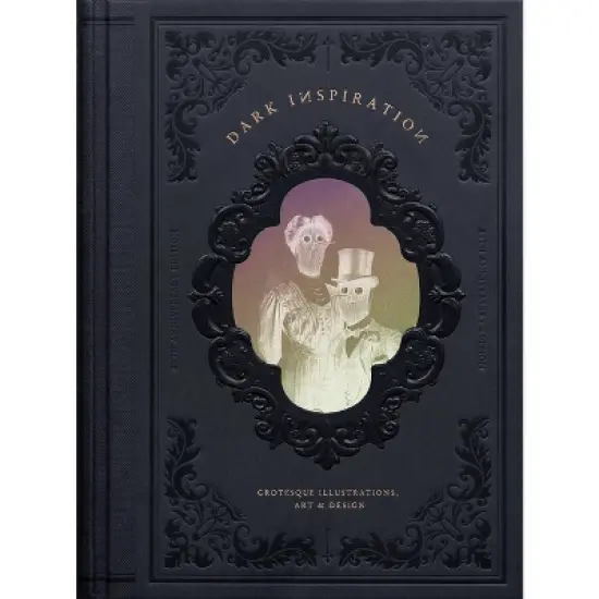 Dark Inspiration - by  Victionary (Hardcover) image {1}