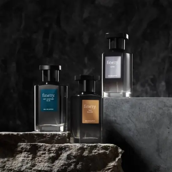 fine'ry. Men's Eau De Travel Size Cologne - Why Not? - 2 fl oz image {5}