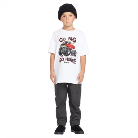 Volcom Toddler Boys Going Short Sleeve Tee image {2}