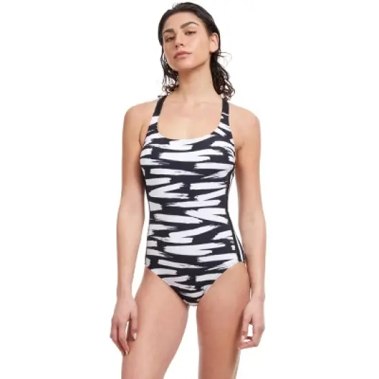 Profile by Gottex Upstream Scoop Neck Y-Back Tank image {5}