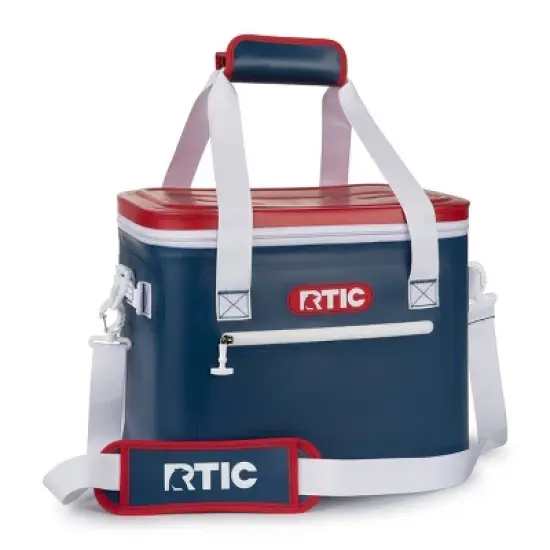 RTIC Outdoors 30 Cans Soft Sided Cooler image {12}