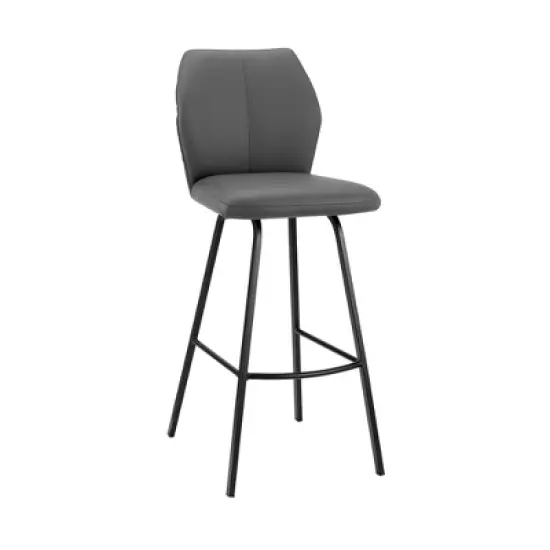 30" Tandy Counter Height Barstool - Armen Living image {11}