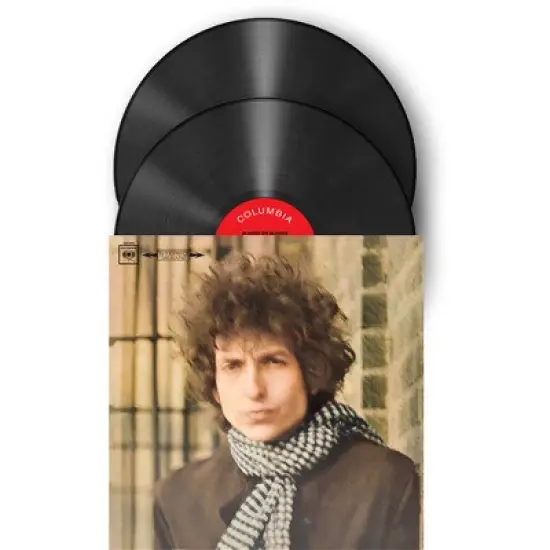 Bob Dylan - Blonde On Blonde (150 Gram Vinyl Gatefold LP Jacket) image {1}