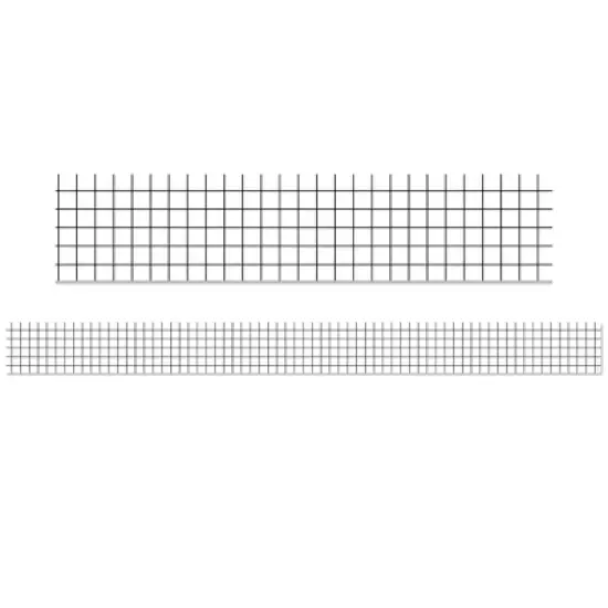 Creative Teaching Press&reg; Window Pane EZ Border, 48 Feet Per Pack, 3 Packs image {1}