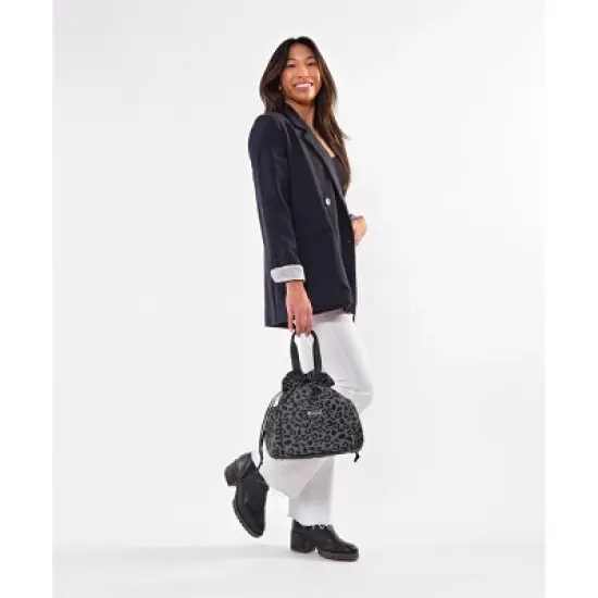 Fit & Fresh Cromwell Cinch Bag Lunch Kit Set image {8}