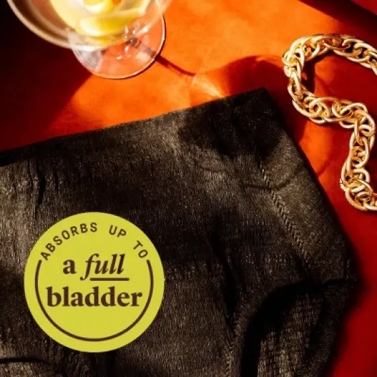 Hazel High & Dry Briefs Disposable Incontinence & Postpartum Underwear image {5}