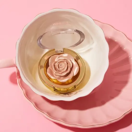 Winky Lux Cheeky Rose Highlighter - 0.17oz image {5}