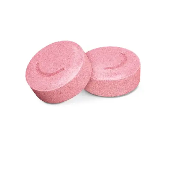 OLLY Delightful Iron Vitamin Vegan Chewable Tablets - 60ct image {8}