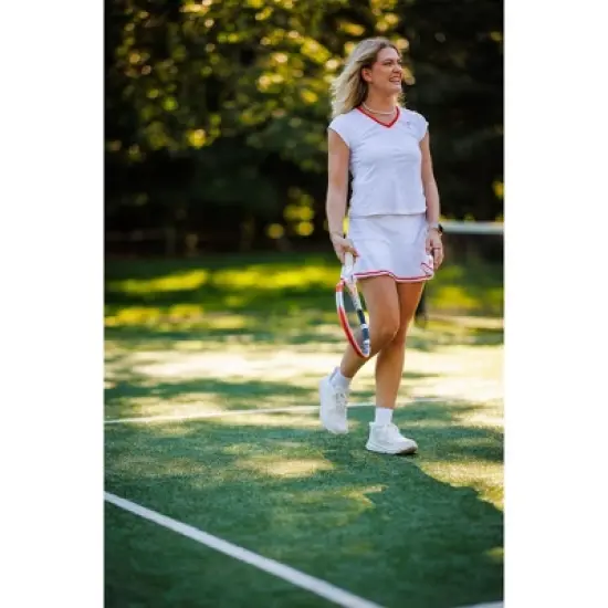 Love All Tennis Women's Kate Classic Top image {5}