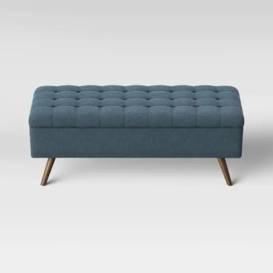 Arthur Tufted Storage Bench - Threshold&trade; image {3}