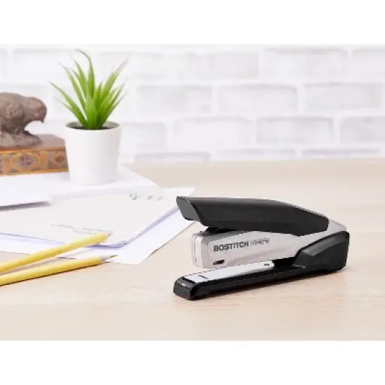 Bostitch InPower Spring-Powered Premium Desktop Stapler 28-Sheet 806552 image {6}